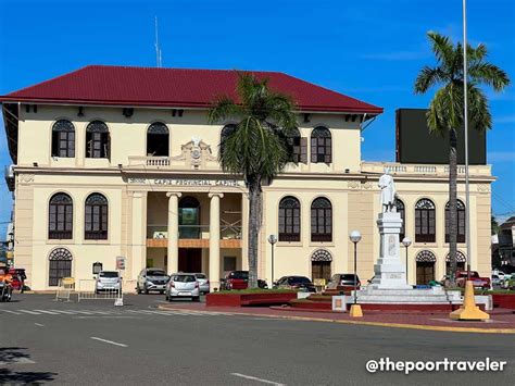 Roxas City Hall, Roxas City — address, opening .